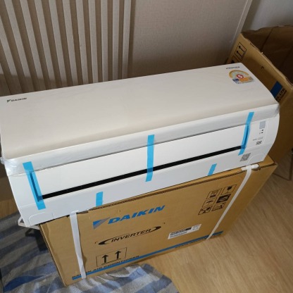 รับติดตั้งแอร์ใหม่ ลาดพร้าว - รับย้ายแอร์ ติดตั้งแอร์ใหม่ แอร์มือสอง - อิทธิพัทธ์แอร์