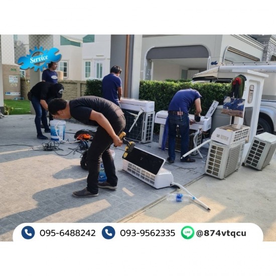 รับย้ายแอร์ ติดตั้งแอร์ใหม่ แอร์มือสอง - อิทธิพัทธ์แอร์ - ช่างรับย้ายแอร์ กรุงเทพ
